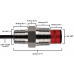 Atlas Scientific EZO-CO2 Embedded NDIR Carbon Dioxide Sensor