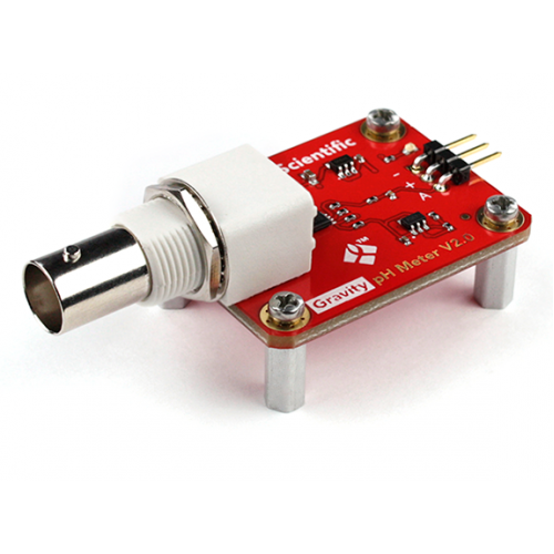 Atlas Scientific Gravity™ Analog pH Sensor / Meter at MG Super Labs India