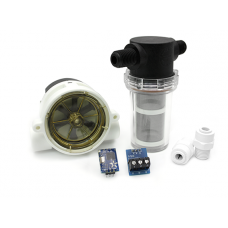 Atlas Scientific 1/4" Flow Meter Kit