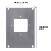 Atlas Scientific EZO-PMP-L Mounting Plate