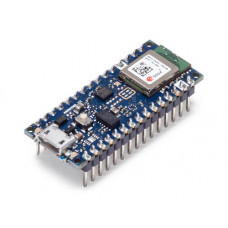 Arduino Nano 33 BLE with Headers