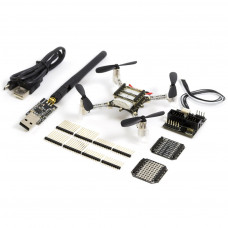 Happy hacker bundle - Crazyflie 2.1+