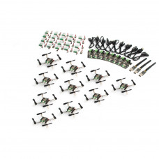 Loco Swarm bundle - Crazyflie 2.1+ (250mAh batteries)