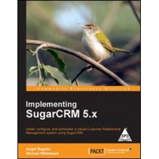Implementing SugarCRM 5.x
