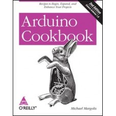 Arduino Cookbook - Second Edition at MG Super Labs India