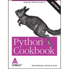 Python Cookbook, 3rd Edition