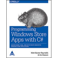 Programming Windows Store Apps with C#