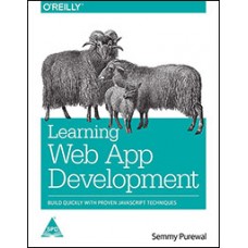 Learning Web App Development