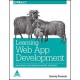 Learning Web App Development