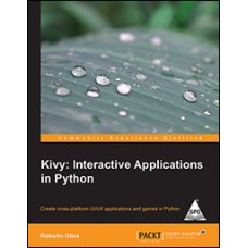 Kivy :Interactive Applications in Python