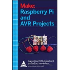 Make Raspberry Pi and AVR Projects