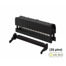 26-way IDC Socket for Pinheader Connector (MINI, MAXI & MEGA)