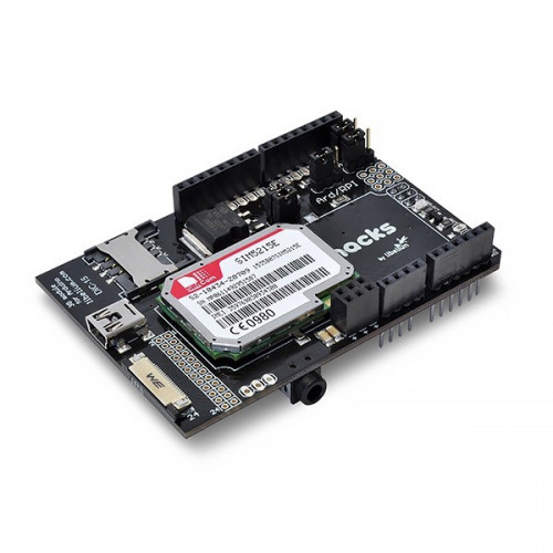 3G/GPRS shield for Arduino at MG Super Labs India