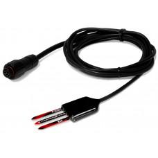 5te Conductivity, water content and soil temperature 5TE sensor probe at MG ...