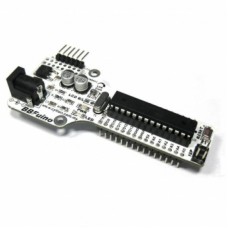 Breadboard Friendly (Arduino Compatible)