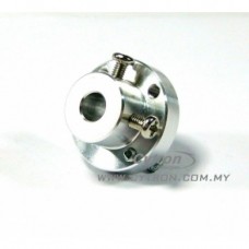 Metal Key Hub - 6mm