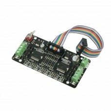 4 Channel Motor Driver