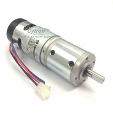 Planetary DC Geared Motor (42mm) 14:1