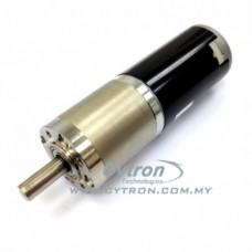 Planetary DC Geared Motor (45mm) 13.7:1