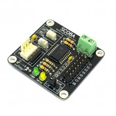 8 Channel Servo Controller