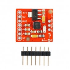 3-Axis Accelerometer