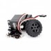 Dagu Continuous rotation servo with wheels