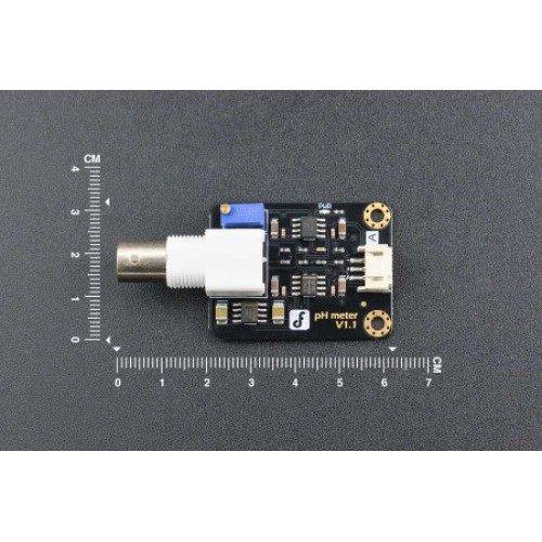 Gravity: Analog Spear Tip pH Sensor / Meter Kit (for Soil and Food ...