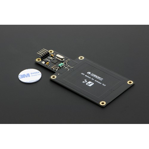 NFC Module for Arduino at MG Super Labs India