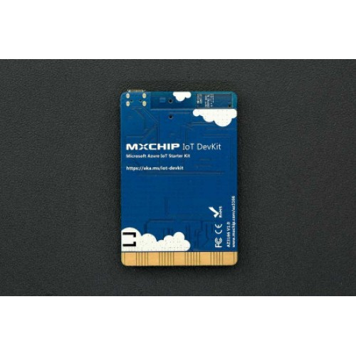 MXChip Microsoft Azure IoT Developer Kit at MG Super Labs India
