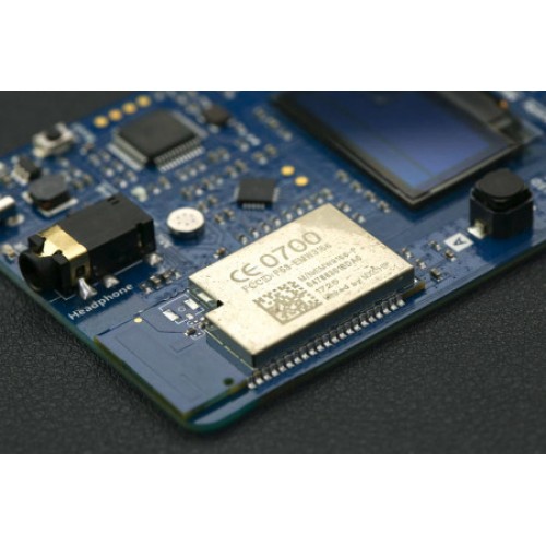 MXChip Microsoft Azure IoT Developer Kit at MG Super Labs India