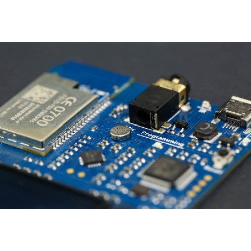 MXChip Microsoft Azure IoT Developer Kit at MG Super Labs India