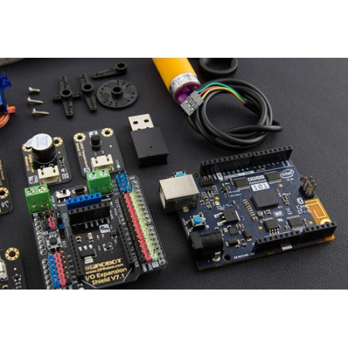 Gravity : Kit intermédiaire pour Arduino compatible