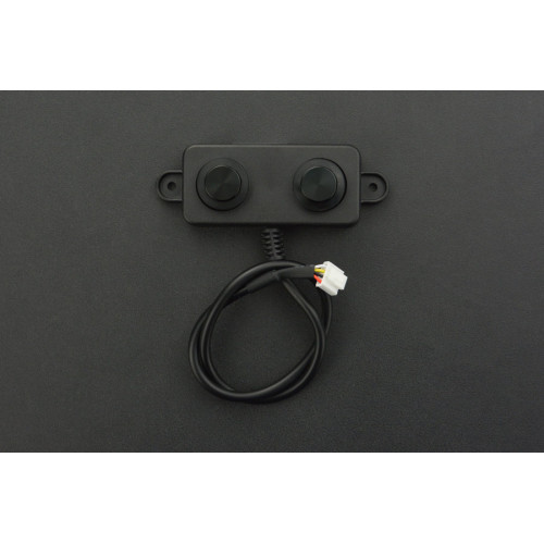 A02YYUW Waterproof Ultrasonic Sensor at MG Super Labs India