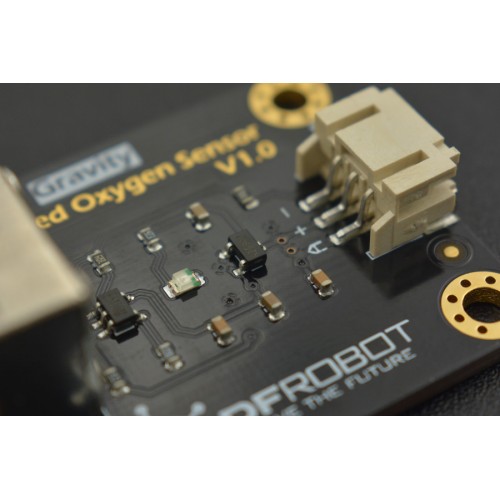 Gravity: Analog Dissolved Oxygen Sensor / Meter Kit For Arduino at MG ...