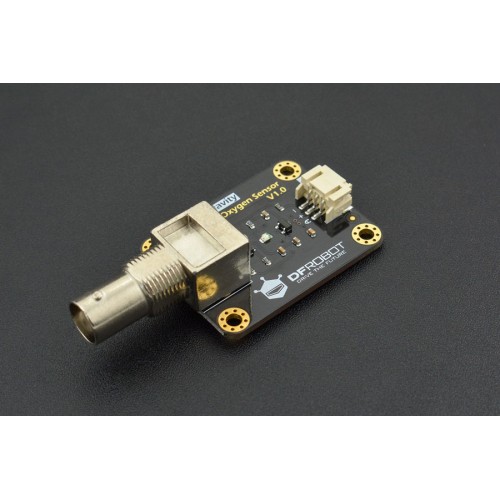 Gravity: Analog Dissolved Oxygen Sensor / Meter Kit For Arduino at MG ...