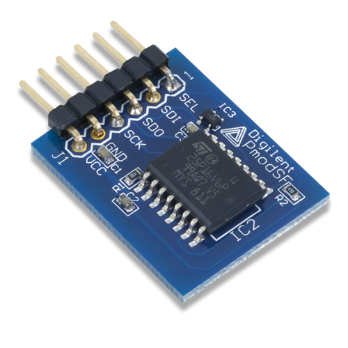 Pmod SF: 2 MB Serial Flash Memory at MG Super Labs India