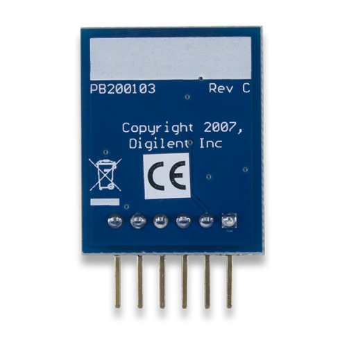 Pmod SF: 2 MB Serial Flash Memory at MG Super Labs India