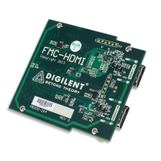 FMC-HDMI: Dual HDMI Input Expansion Card