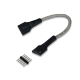 12" Pmod Cable Kit: 6-pin