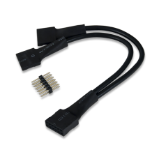 2x6-pin to Dual 6-pin Pmod Splitter Cable