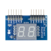 Pmod SSD: Seven-segment Display