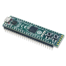 Cmod S6: Breadboardable Spartan-6 FPGA Module