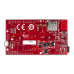 Wi-FIRE: WiFi Enabled PIC32MZ Microcontroller Board