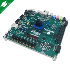 Nexys Video Artix-7 FPGA: Trainer Board for Multimedia Applications