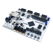 Arty A7-35T: Artix-7 FPGA Development Board for Makers and Hobbyists