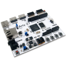 Arty Z7-20 With Zynq SDSoC Voucher: APSoC Zynq-7000 Development Board for Makers and Hobbyists