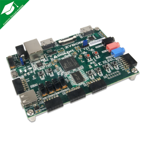 Zybo Z7: Zynq-7000 ARM/FPGA SoC Development Board at MG Super Labs India