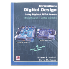 Introduction to Digital Design Using Digilent FPGA Boards: VHDL