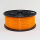 3D Printer Filament -PLA 1.75(Orange)