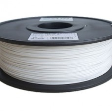 3D Printer Filament -PLA 3.0mm(Bright White)